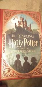 Harry Potter and the Philosopher’s Stone Minalima Edition, Verzenden, Boek of Poster