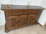 eiken dressoir, Huis en Inrichting, Kasten | Dressoirs, Ophalen, Gebruikt, 150 tot 200 cm, Eikenhout
