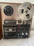 Akai Tape recorder GX-1900D, Ophalen, Bandrecorder, Met banden