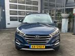 Hyundai Tucson 1.6 GDi Comfort | Clima | Camera | Navi | N.A, Auto's, Voorwielaandrijving, 4 cilinders, Blauw, 132 pk
