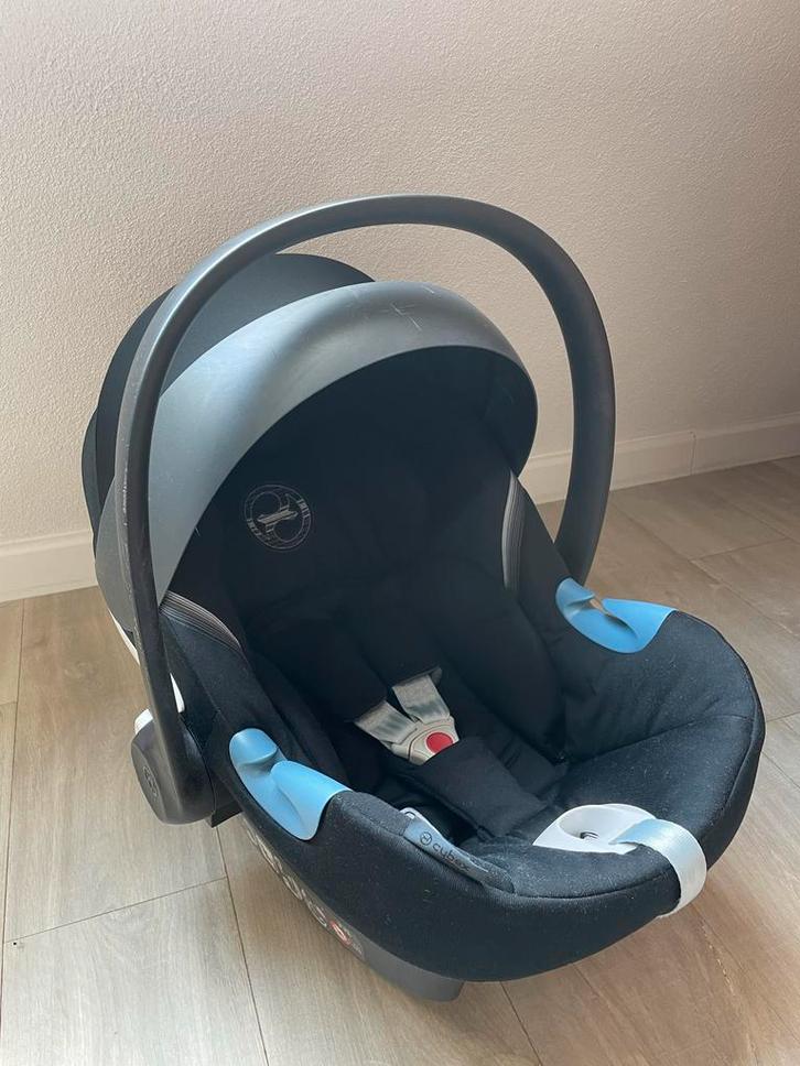 Cybex Aton M i-Size Autostoel, Kinderen en Baby's, Autostoeltjes, Zo goed als nieuw, Overige merken, 0 t/m 13 kg, Isofix, Zijbescherming
