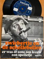 Swiebertje - Er Was Eens Een Leeuw 7" Single, Cd's en Dvd's, Ophalen of Verzenden, 7 inch, Nederlandstalig, Single