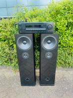 kenwood kr-v8040 stereo installatie set / speakers, Ophalen of Verzenden