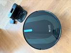 Robot stofzuiger Proscenic 850T met WiFi en app, Witgoed en Apparatuur, Ophalen of Verzenden, Gebruikt, Reservoir, Robotstofzuiger