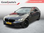 BMW 5-serie Touring 520i Comfortzetels/Laser/Org NL, Automaat, 1998 cc, Gebruikt, 4 cilinders