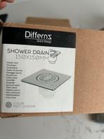 Douche afvoerputje, Ophalen, Zo goed als nieuw, Douche