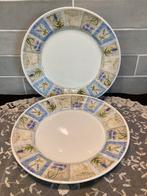 Dinerbord Churchill (060824), Gebruikt, Ophalen of Verzenden, Bord(en), Overige stijlen