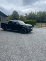 🇺🇸 Ford F150 5.0 V8 4x4 LPG  BLACK EDITION 🇺🇸, Auto's, Bestelauto's, Automaat, 450 kg, Leder, 4949 cc