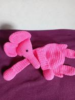 Tuttelknuffel olifant, Ophalen of Verzenden, Nieuw, Haken, Wol of Garen
