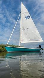 Randmeer classic + kanteltrailer op kenteken, Ophalen, 6 meter of meer, Zo goed als nieuw, Randmeer