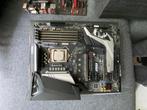 MSI MPG Z390 GAMING PRO CARBON, Computers en Software, Moederborden, Ophalen, LGA 1151, DDR4, Zo goed als nieuw