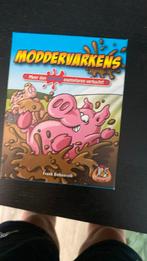 Moddervarkens, Hobby en Vrije tijd, Drie of vier spelers, Ophalen of Verzenden, Zo goed als nieuw, White Goblin Games