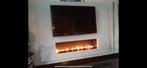kalfire inbouw gashaard type dancing flames 150/35, Huis en Inrichting, Ophalen, Zo goed als nieuw, Inbouwhaard, Gashaard