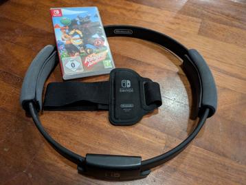 Ringfit adventure voor Nintendo switch  beschikbaar voor biedingen