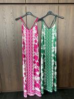 2 strand jurken, maat 36/38, Kleding | Dames, Badmode en Zwemkleding, Verzenden, Gedragen, Roze, Overige typen