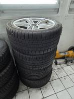 Porsche Boxster Winterset - 18 inch - Michelin Alpin, Auto-onderdelen, Banden en Velgen, Ophalen, 18 inch, Gebruikt, Banden en Velgen
