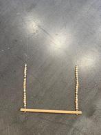 Houten hangend kledingrek, Ophalen of Verzenden, Zo goed als nieuw, Overige typen