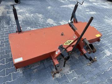 Hekamp 205 Veegmachine beschikbaar voor biedingen