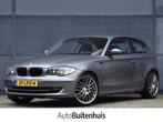 BMW 1-serie 118d Corporate Business Line|KEYLESS START|CLIMA, Auto's, BMW, 4 cilinders, Met garantie (alle), 4 stoelen, Origineel Nederlands