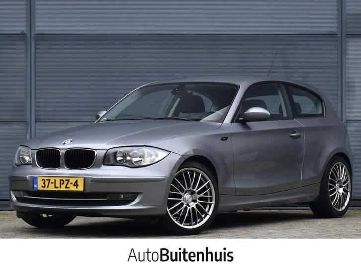 BMW 1-serie 118d Corporate Business Line|KEYLESS START|CLIMA, Auto's, BMW, Bedrijf, Te koop, 1-Serie, ABS, Airbags, Airconditioning