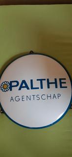 Emaille reclamebord, Antiek en Kunst, Antiek | Emaille, Ophalen