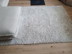 Wit en zacht vloerkleed, Gebruikt, Wit, 150 tot 200 cm, 200 cm of meer