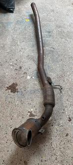 VAG 2.0 TSI originele downpipe 4drive / 4motion, Auto-onderdelen, Uitlaatsystemen, Gebruikt, Ophalen, Audi