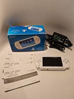 Sony PSP Street Ice White, Spelcomputers en Games, Ophalen of Verzenden, Gebruikt, Wit, PSP