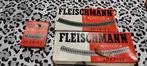 Fleischmann piccolo, Gelijkstroom, Fleischmann, Nieuw, Rails