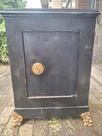 Brandkast/kluis/antieke kluis/vintage Brandkast, Ophalen, Zo goed als nieuw