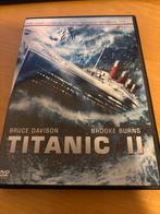 Titanic II - DVD Actiefilm, Vanaf 12 jaar, Ophalen of Verzenden, Zo goed als nieuw, Actie