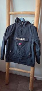 Napapijri windjack, Zwart, Overige maten, Ophalen of Verzenden, Zo goed als nieuw