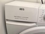 AEG Lavatherm SensiDry 7kg 7000series, Ophalen, 6 tot 8 kg, Luchtafvoer, Zo goed als nieuw