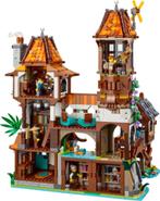 Lego | Bricklink | Riverside-geleerden gebouw | 910048, Lego, Lego, Nieuw, https://legohouse.com/en-gb/info/contact-us/