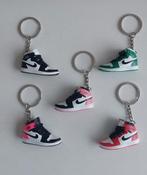 Mini Sneaker Sleutelhanger, Nike Air Jordan One., Verzenden, Nieuw, Merk