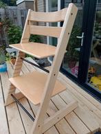 Stokke tripp trapp stoel, Ophalen, Zo goed als nieuw, Meegroeistoel