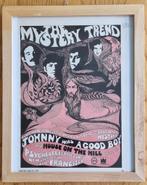 MYSTERY TREND - original "Cash Box Magazine" Ad. Poster 1967, Overige formaten, Ophalen of Verzenden, Zo goed als nieuw, Progressive