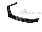 FRONTLIP SPOILER | VW POLO 6C | 2014-2017 | hoogglans zwart, Auto diversen, Tuning en Styling, Ophalen of Verzenden