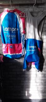 lampre set mt L, Gebruikt, Ophalen of Verzenden, L