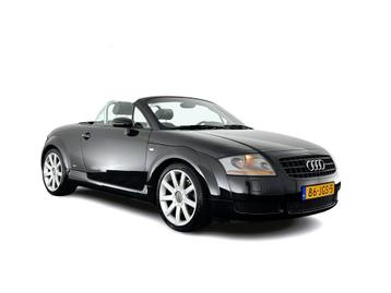 Audi TT Roadster 1.8 5V Turbo *NAPPA-FULL-LEATHER | XENON |  beschikbaar voor biedingen