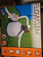 Bestway flowclear zandfilterpomp, Tuin en Terras, Zwembad-toebehoren, Ophalen of Verzenden, Zo goed als nieuw