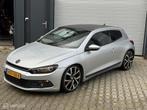 Volkswagen Scirocco 1.4 TSI Edition| Nieuwe Apk| Getint glas, Voorwielaandrijving, Stof, Gebruikt, Zwart
