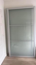 Ikea pax schuifdeuren - Gratis ophalen, Huis en Inrichting, Kasten | Kledingkasten, Ophalen, Gebruikt, 100 tot 150 cm, 200 cm of meer