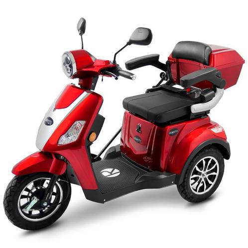 Scootmobiel Rolektro E-Quad V.3, Diversen, Brommobielen en Scootmobielen, Nieuw, Overige merken, 46 km of meer, 16 km/u of meer