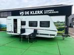 Dethleffs C-Joy 480 QLK Active Active-pakket (bj 2026), Caravans en Kamperen, Caravans, 7 tot 8 meter, Bedrijf, Dethleffs, Tot en met 6