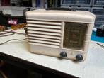 Antieke Emerson buizenradio 301, Antiek en Kunst, Antiek | Tv's en Audio, Ophalen