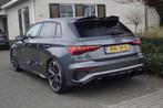 Audi A3 Sportback 45 TFSIe (245pk) 3X S-line LED/Alcantara/1, Auto's, Audi, Gebruikt, 4 cilinders, Overige brandstoffen, Lease