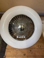 Plafondventilator met verlichting, Ophalen, Gebruikt