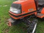 Kubota tractor, Gebruikt, Ophalen