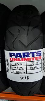 Pirelli Scorpion Tral 1707017 DOT3719, Ophalen, Gebruikt